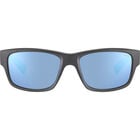 HOLMAN FLOATABLE, Black Crystal Blue Matte-HD Polarized Offshore Blue, hi-res image number null